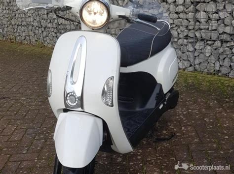 Kymco Sento Wit