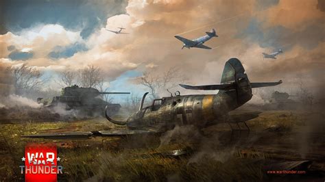 War Thunder Wallpapers Top Free War Thunder Backgrounds Wallpaperaccess