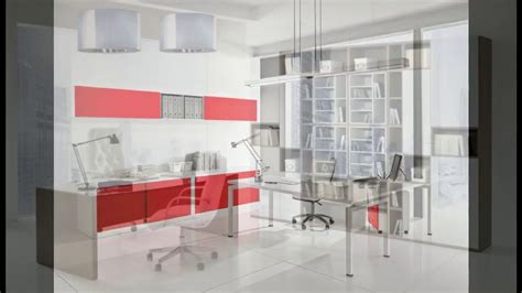 16 Cool Office Furniture Designs For More Productive Work Youtube