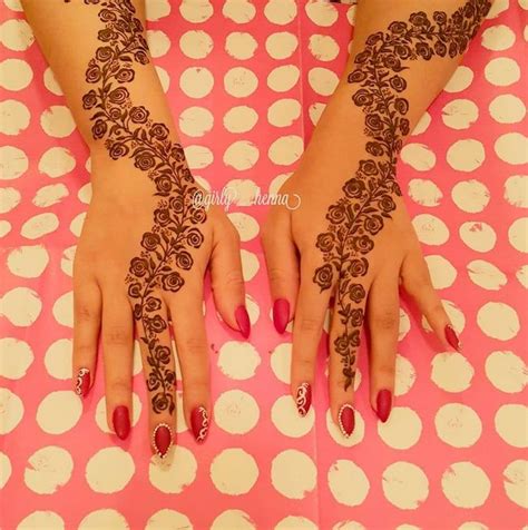 26 Striking Henna Designs That Will Leave You Breathless Henna Tattoo