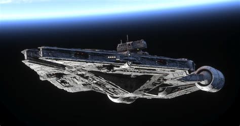 Digital Shipyard - Imperial Light Cruiser - Star Wars