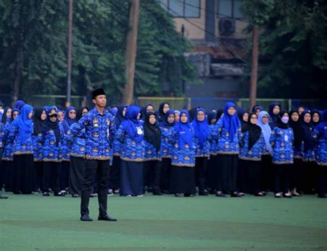 Korpri Harus Jaga Integritas Dan Profesionalisme Bantennews Co Id