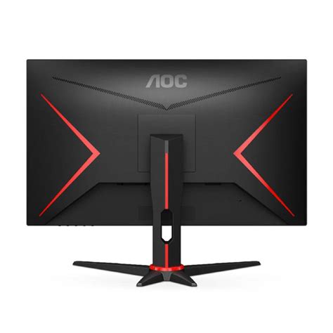 AOC 27G2SE 27 FHD 1920 X 1080 165Hz HDR Adaptive Sync Gaming Monitor