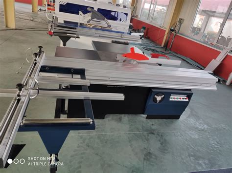 Sliding Table Saw Automatic Sliding Table Saw With Touch Screen