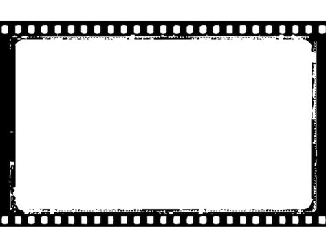 Film Frame Png