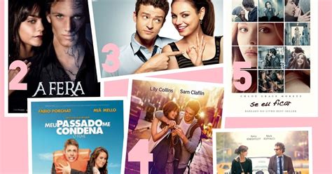 Maria Penelopy Top 6 Filmes Para Assistir A Dois