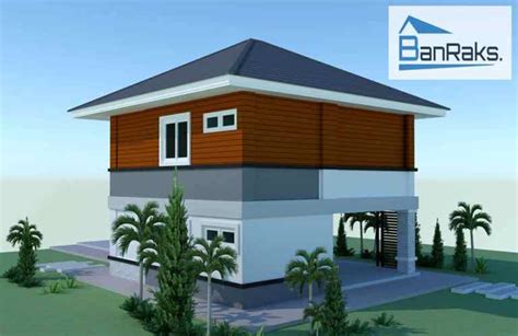 split level house   bedrooms pinoy eplans