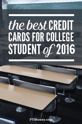 Best Credit Cards for College Students 2018 | PT Money