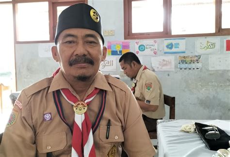 41 Orang Pramuka Pembina Ikuti KML Selama 6 Hari