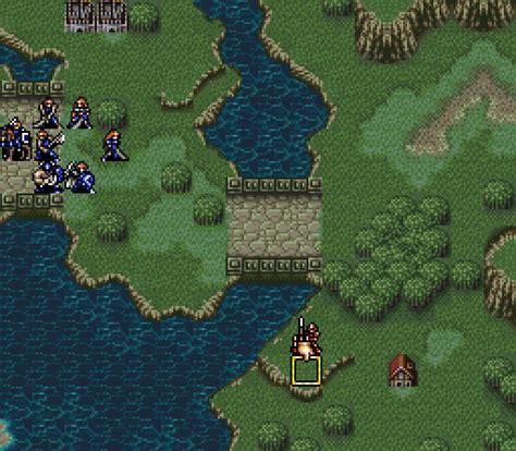 Fire Emblem: Thracia 776 Part #53 - Across the River - Part 2