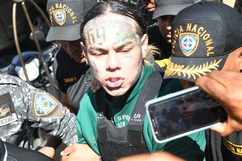 Tekashi Detenido Por Al Menos Dos Semanas En Nueva York Por Violación