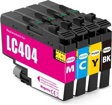 Amazon Topkolor Lc Ink Cartridges High Yield Compatible