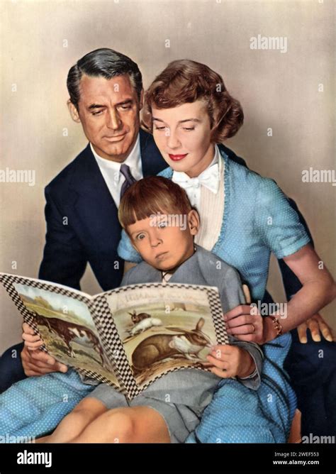 Cary Grant Betsy Drake 1950s Hi Res Stock Photography And Images Alamy