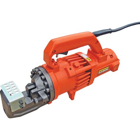 Free Shipping — Bn Products Portable Rebar Cutter — Electrichydraulic