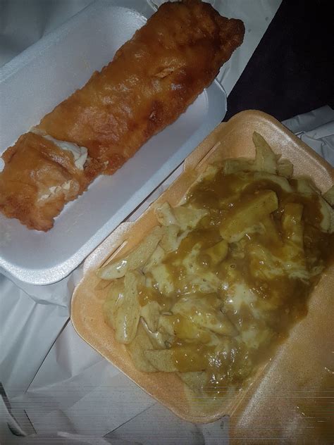 Rate My Takeaway On Twitter Fish N Chips By Tamzin