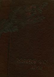 John A Johnson High School - Maroon Yearbook (St Paul, MN), Covers 1 - 15