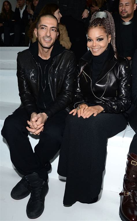 Versace Fashion Show from Janet Jackson and Wissam Al Mana: Romance
