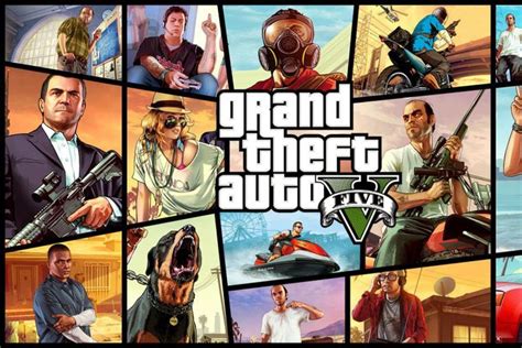 Grand Theft Auto V Ha Vendido M S De Millones De Copias La Tercera