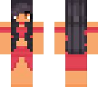 Aphmau Starlight | Minecraft Skin