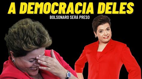 Humorista Que Imita Dilma Mas Menos Engra Ado Que Ela Diz Que