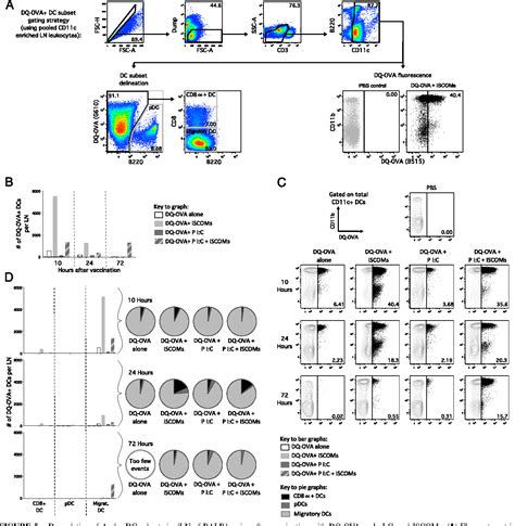 Figure From Immunity And Enhances Hiv Gag Specific T Cell Antigen