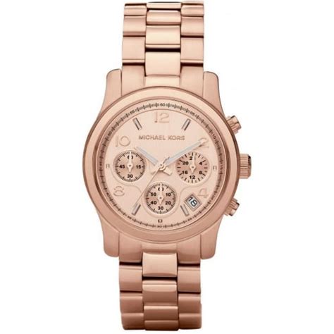 Michael Kors Ladies Runway Watch MK5128 - Womens Watches from The Watch ...