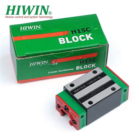 Taiwan Hiwin Hgr Hg Linear Guide Rail Hgh Hgh Ca Hgw Cc