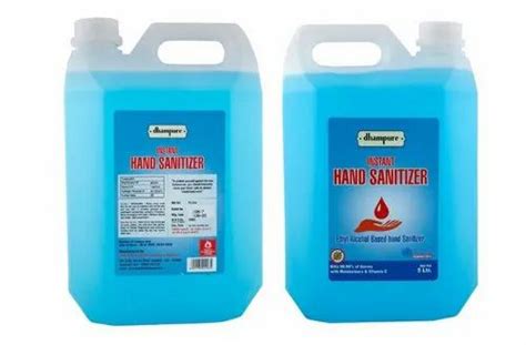 Alcohol Base Dhampure Hand Sanitizer At Rs 500 Hand Sanitizer