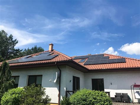 Fotowoltaika Panele Solarne W Twoim Domu I Firmie Voltaic System