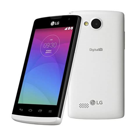 Smartphone Lg Joy H F Dual Chip Android Kitkat Tela Gb G Wi