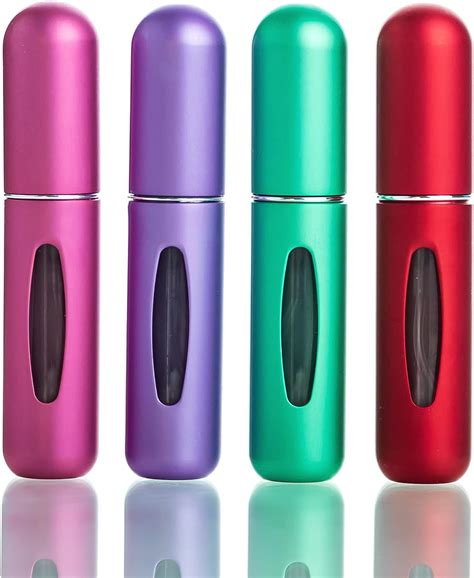 Amazon Kjhd Portable Mini Refillable Perfume Atomizer Bottle