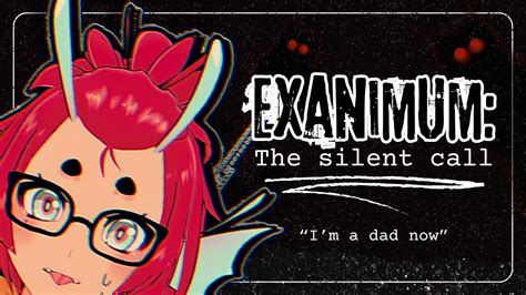 Exanimum The Silent Call The Spookies Of Spookies Youtube