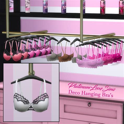 Deco Hanging Bra S The Sims Build Buy Curseforge