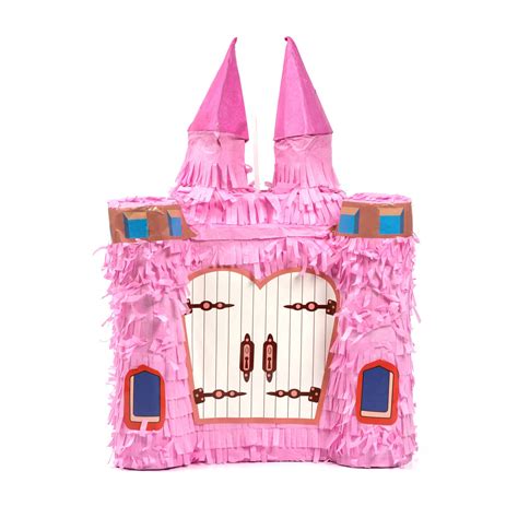 Princess Castle Party Pinata 395cm Hobbycraft