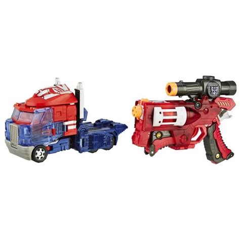 Transformers Toys Optimus Prime Vs Megatron