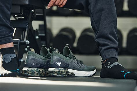 Under Armour Project Rock 3 ‘Camo’: Release Info – Footwear News