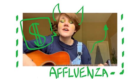 Affluenza By Conan Gray 💰 But If A Soft Girl Sung It Youtube