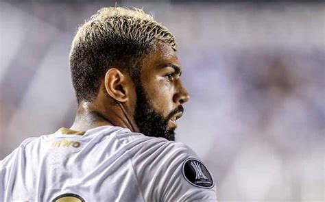 Ap S Findar Jejum No Peixe Gabigol Diz Levar Bronca Quando Sai Da Rea