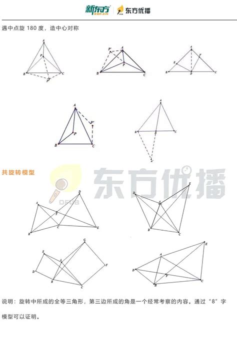 【初中数学】常用辅助线构造方法（上） 知乎