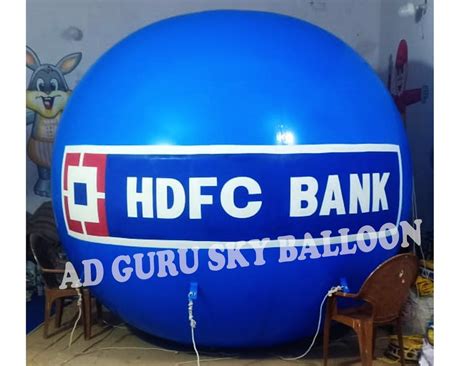 Pvc Sky Balloon For Advertisement Size 10 Feet At Rs 9000 In New Delhi