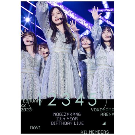 乃木坂46 11th Year Birthday Live Day5 Manatsu Akimoto Graduation Concert 通常盤 【ブルーレイ】 ソニーミュージック