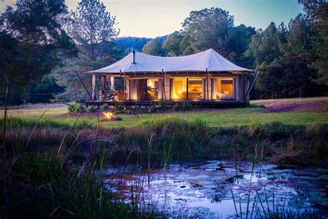 Treehouses And Glamping In Australia Indulge Your Fantasy