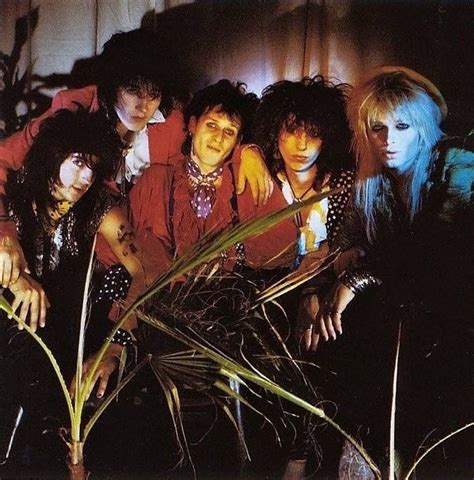 Pin By Mark Kirkland On Hanoi Hanoi Rocks Hanoi Hard Rock