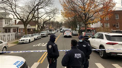 Two Us Marshals Shot In The Bronx In Confrontation With Suspect In Massachusetts State Trooper