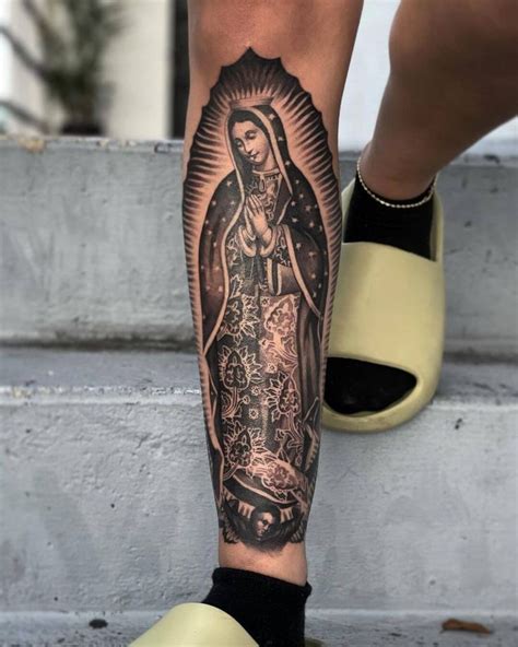 #Tattoos,La Virgen De Guadalupe Tattoo Aztec Tattoos Sleeve, Half Sleeve Tattoos Forearm, Wrist ...