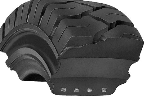 Ecomatic Resilient Solid Tyres Tyre Choice