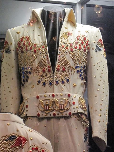 The Famous Aloha Eagle Suit 1973 That Was The Most Symbolic Elvis Jumpsuit Ever We Can See