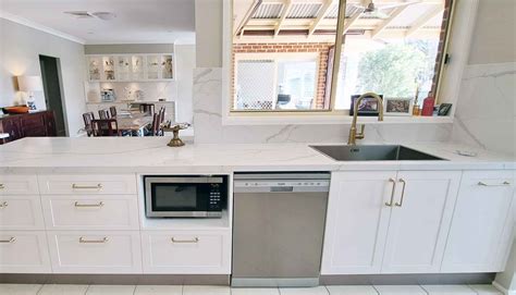 Shaker Kitchen Kellyville Waratah Kitchens