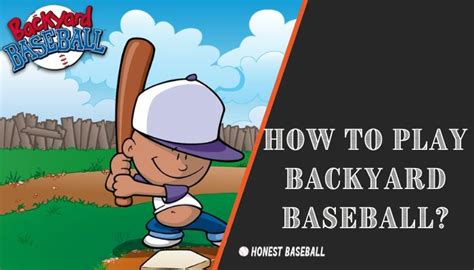 How To Play Backyard Baseball On Windows Mac And Iphone Honest