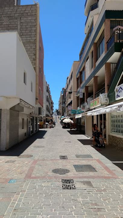 Parking Low Cost En Don Antonio Parking Low Cost En Los Cristianos